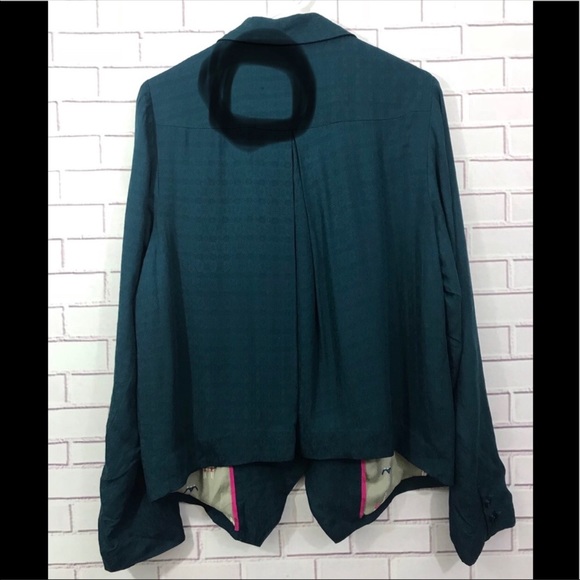 Anthropologie Cartonnier Blazer - Picture 7 of 7